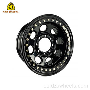 8 Spoke 6x139.7 16x8 Off Road 4x4 ruedas